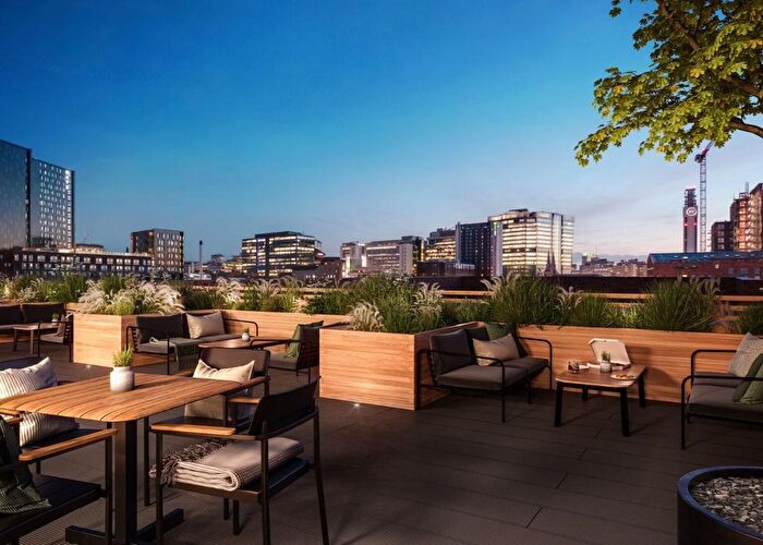 1 Bedroom Flat For Sale In Affinity Living, Lancaster Wharf, B4