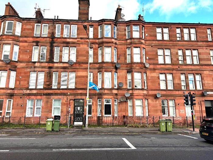 2 Bedroom Flat To Rent In Flat / Hawthorn Street, Glasgow, G22