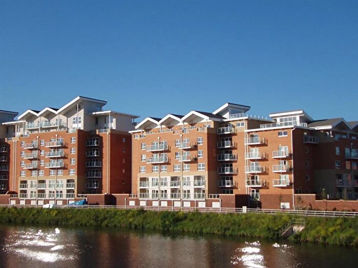2 Bedroom Apartment To Rent In Paris House, Century Wharf, Cardiff Bay, CF10