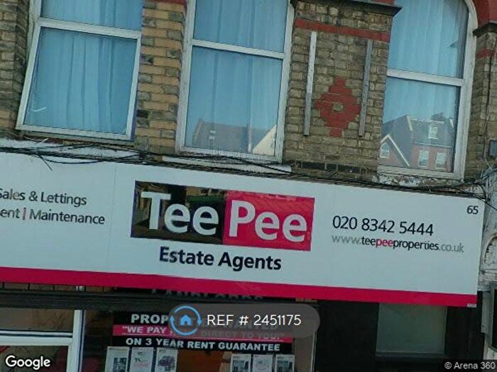 2 Bedroom Flat To Rent In Haringey, Haringey, N8