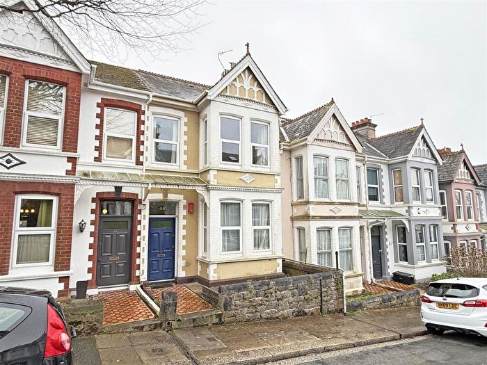 3 Bedroom House For Sale In Kingswood Park Avenue, Peverell, Plymouth, PL3