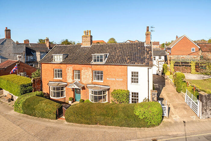 6 Bedroom Detached House For Sale In Station Road, Harleston, Norfolk, IP20