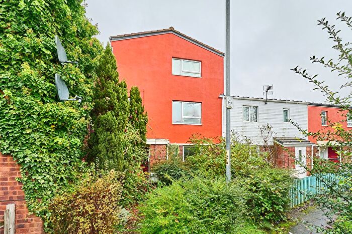 Terraced House For Sale In Purbeckdale, Dawley, Telford, Shropshire, TF4