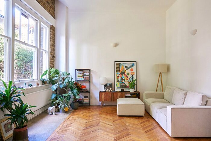 1 Bedroom Flat For Sale In Wilton Way, London, E8