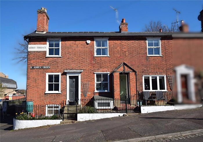 4 Bedroom End Of Terrace House For Sale In St. Johns Green, Colchester, CO2