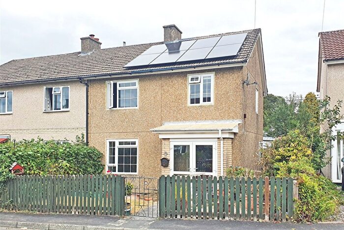3 Bedroom End Terrace House For Sale In Llwyn Celyn, Newbridge On Wye, Llandrindod Wells, Powys, LD1