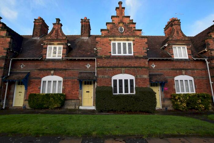 2 Bedroom House To Rent In Wood Street, Port Sunlight, CH62