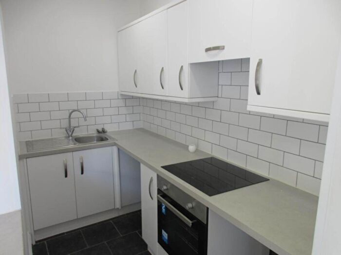 1 Bedroom Flat To Rent In Alexandra Road, Southend On Sea, SS1