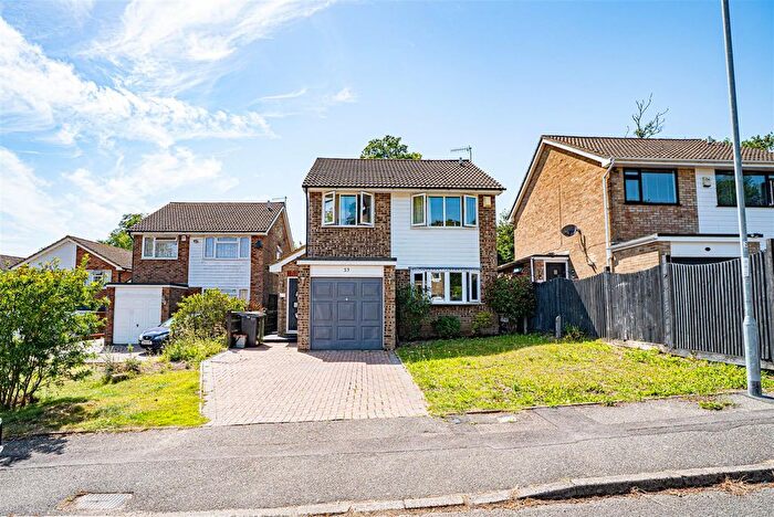 4 Bedroom Detached House For Sale In The Woodlands, Hastings, TN34