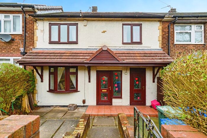3 Bedroom Terraced House For Sale In Bowness Road, Manchester, M24