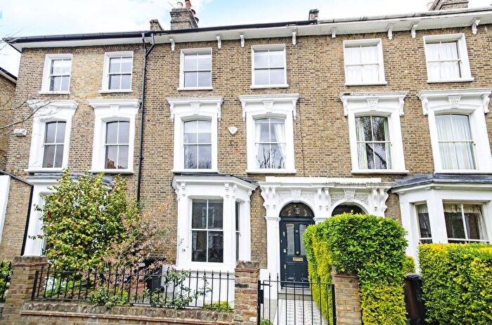 5 Bedroom Terraced House To Rent In Southborough Road, Victoria Park, London, E9