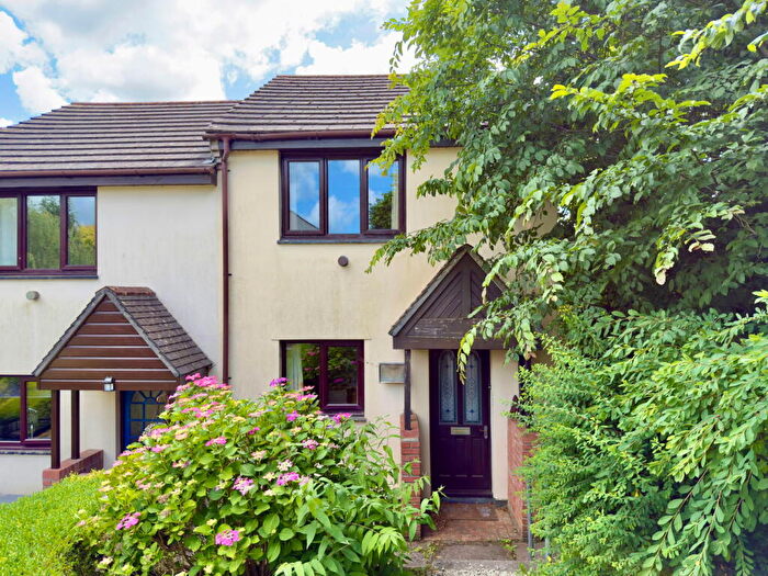 2 Bedroom End Of Terrace House For Sale In Fernleigh Crescent, Wadebridge, PL27