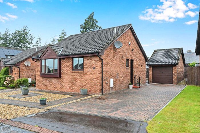 3 Bedroom Detached Bungalow For Sale In Maesterton Place, Newtongrange, EH22