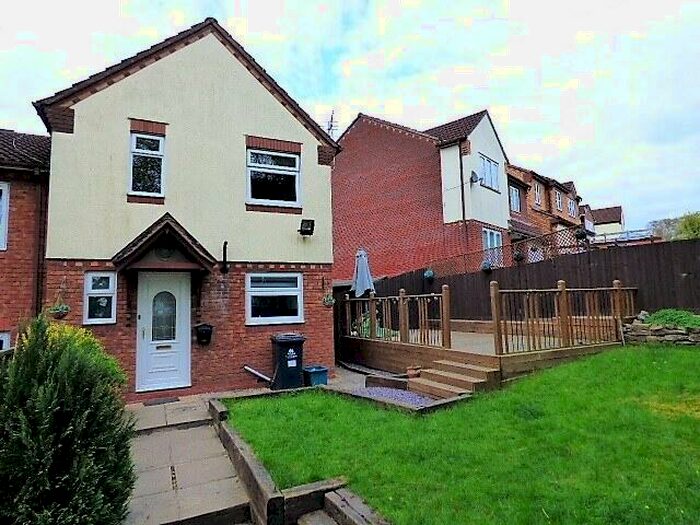 3 Bedroom Terraced House To Rent In Caesars Close, Lydney, Gloucestershire, GL15
