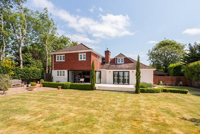 4 Bedroom Detached House For Sale In Fern Lane, Little Marlow, SL7