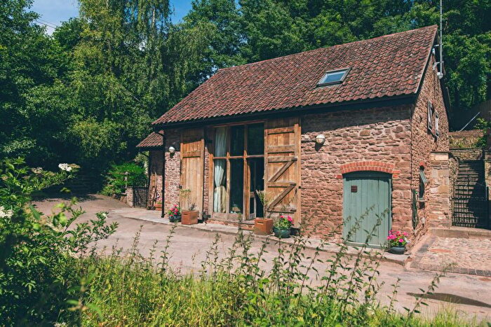 3 Bedroom Detached House For Sale In Carey, Hereford, HR2