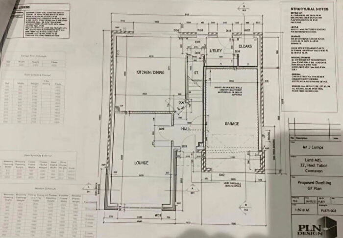 4 Bedroom Plot For Sale In Heol Tabor, Cwmavon, Port Talbot, SA12