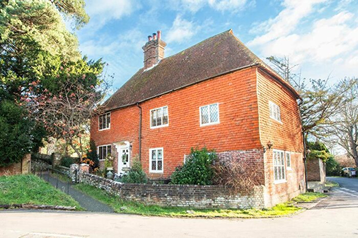 5 Bedroom Detached House For Sale In Church Lane, Hellingly, East Sussex, BN27