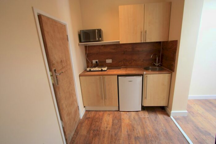 Studio To Rent In Beckford Road, Croydon, CR0