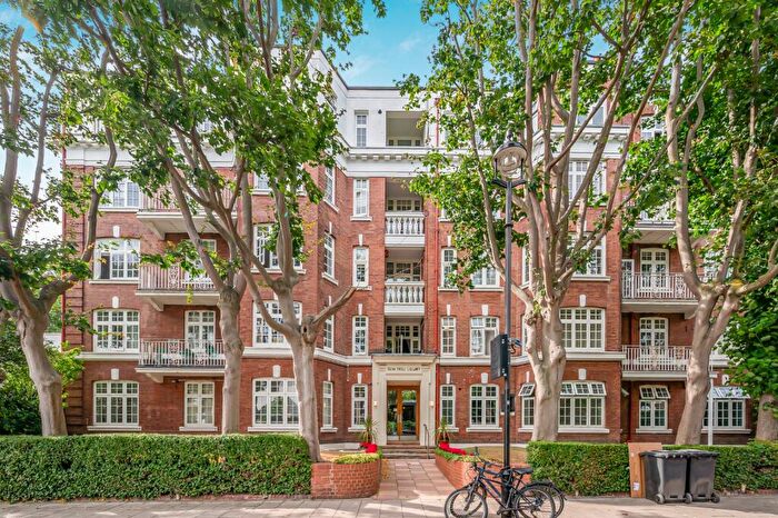 1 Bedroom Flat To Rent In Elm Tree Road, London, NW8