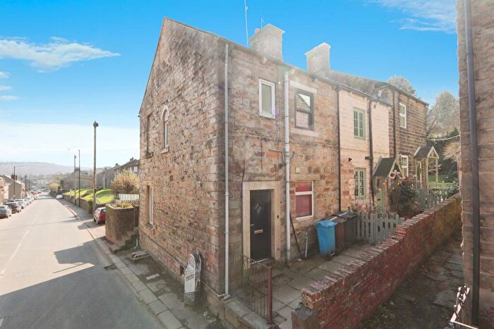 2 Bedroom End Of Terrace House For Sale In Manchester Road, Deepcar, Sheffield, S36