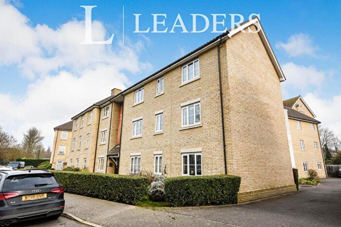 2 Bedroom Flat To Rent In Dove House Meadow, Great Cornard, CO10