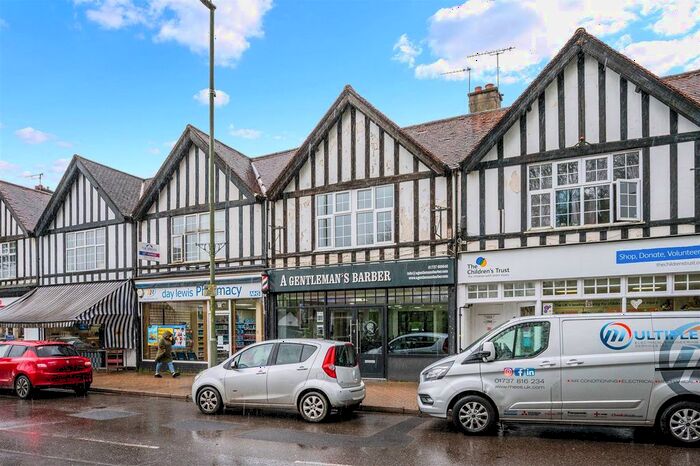 2 Bedroom Maisonette To Rent In Cross Road, Tadworth, KT20