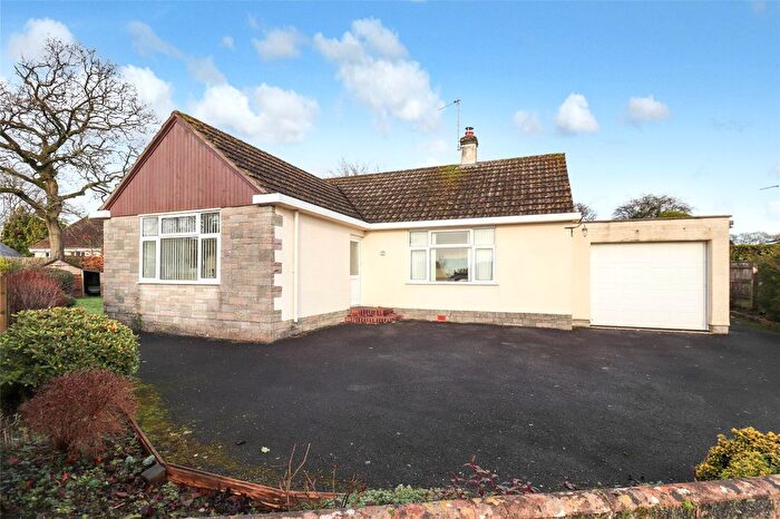 2 Bedroom Detached Bungalow For Sale In Dartmoor View, Chulmleigh, Devon, EX18