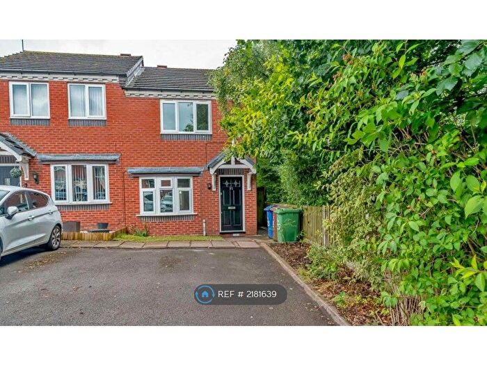 2 Bedroom Semi-Detached House To Rent In Hodson Way, Cannock, WS11