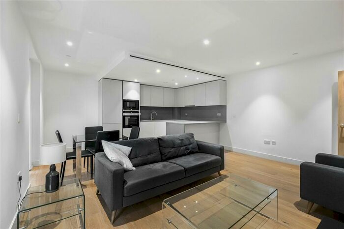 1 Bedroom Apartment To Rent In Vaughan Way, London, E1W