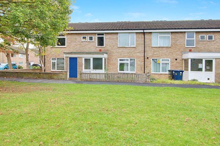 1 Bedroom Flat For Sale In Ilex Road, St. Ives, PE27