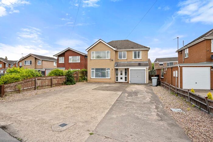 4 Bedroom Detached House For Sale In Causeway, Boston, PE21