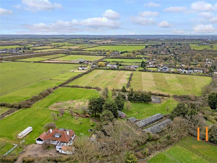 Equestrian Facility For Sale In Tile Works Lane, Rettendon Common, Chelmsford, Essex, CM3
