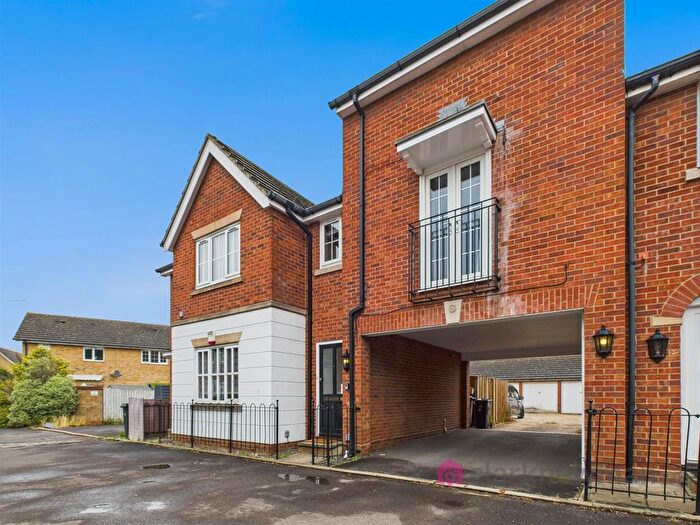 1 Bedroom Flat To Rent In Hadley Grange, Church Langley, Harlow, CM17