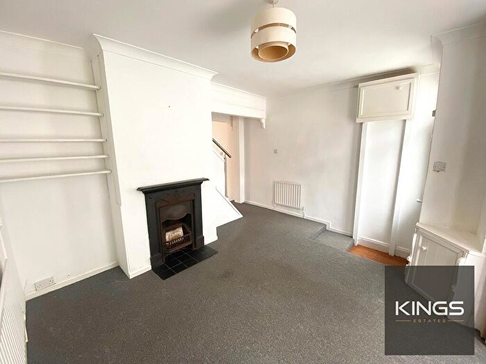 2 Bedroom Terraced House To Rent In Landguard Road, Southsea, PO4