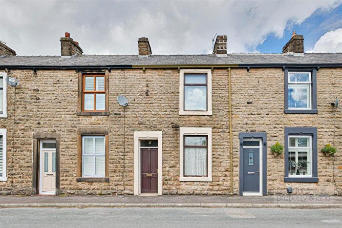 2 Bedroom Terraced House For Sale In Brownlow Street, Clitheroe, Ribble Valley, BB7