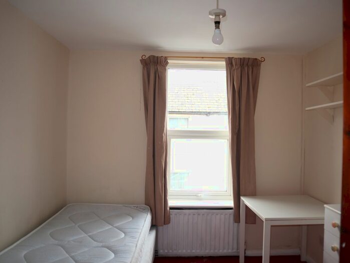 4 Bedroom Terraced House To Rent In York Street, Cambridge, CB1