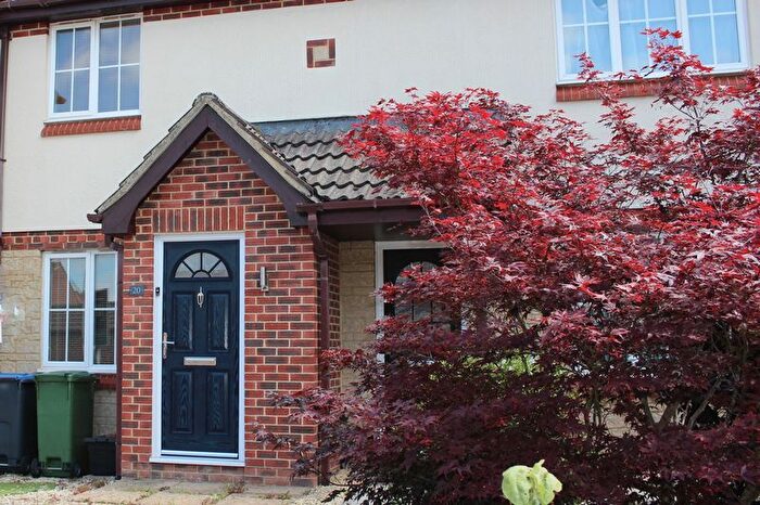 2 Bedroom Terraced House To Rent In Embry Close, Calne, SN11