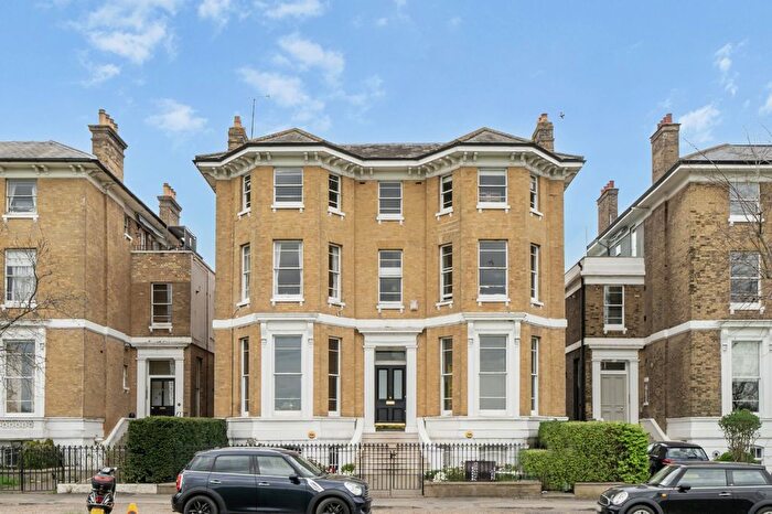 2 Bedroom Flat For Sale In Dartmouth Terrace, Greenwich, London, SE10