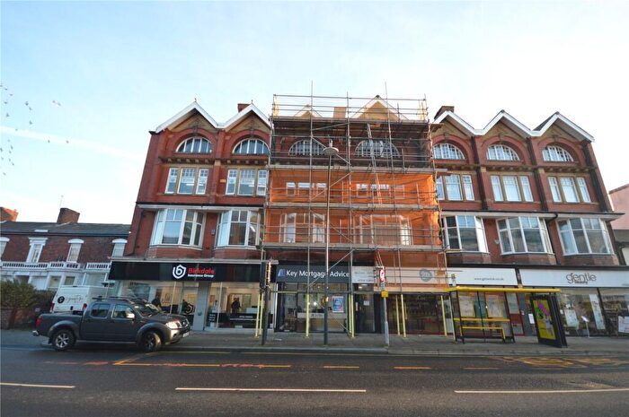 1 Bedroom Apartment To Rent In Hoghton Street, Southport, PR9