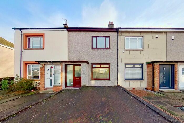 2 Bedroom Terraced House To Rent In St Albans Terrace, St Marys, Dundee, DD3