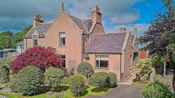 4 Bedroom Town House For Sale In Forgue, Huntly, AB54