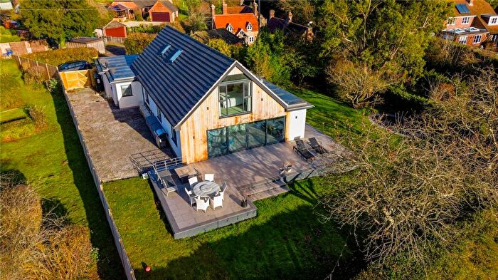 5 Bedroom Detached House For Sale In Beedon, Newbury, Berkshire, RG20