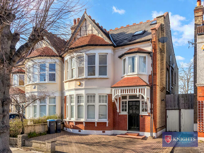 5 Bedroom Semi-Detached House To Rent In The Mall, Southgate, London, N14