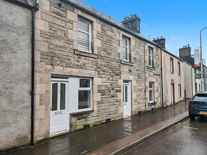 2 Bedroom Flat To Rent In High Street, Auchterarder, PH3