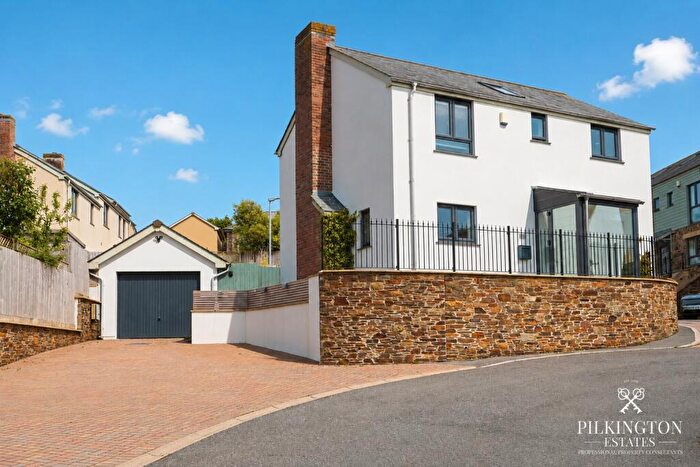 3 Bedroom Detached House For Sale In Langdon View, Wembury, Plymouth, Devon, PL9