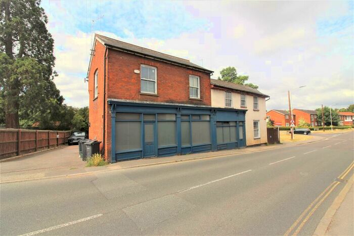 1 Bedroom Maisonette To Rent In High Street, Chelmsford, CM2