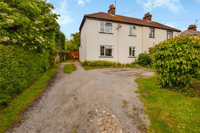 2 Bedroom Semi-Detached House For Sale In Crows Lane, Woodham Ferrers, Chelmsford, Essex, CM3