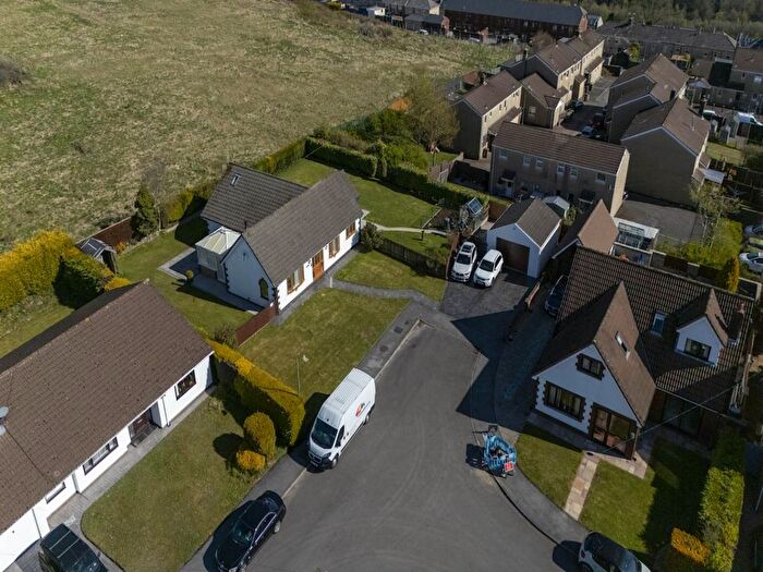 4 Bedroom Detached Bungalow For Sale In Cherry Trees, Markham, Blackwood, NP12