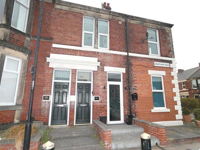 2 Bedroom Apartment To Rent In Grantham Road, Sandyford, Newcastle Upon Tyne, NE2